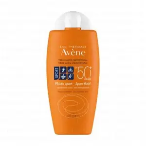 Avene Avène Fluide Solaire Sport SPF50+ 100ml pas cher