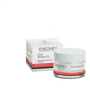 Eneomey Stim Renew 15 Soin Nuit Anti-age Lissant 50Ml