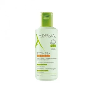 A-DERMA A derma exomega control 2 en 1 gel lavant émollient corps et c...Vendu parparasanteonline