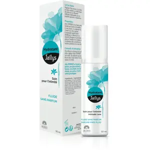 Jaldes Jaïlys Hydratant Fluide hydratant Sécheresse intime pas cher