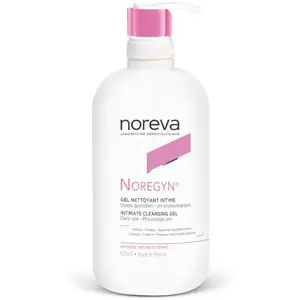 Comparateur de prix : Noreva Led Noregyn Gel Intime 500ml