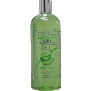 FREESENS Family 2en1 Shampooing Aloe Vera/Après Shampooing - Lot de 3Vendu pardocmorris