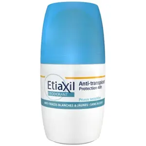 Etiaxil Déodorant Anti-Transpirant Protection 48h Roll-On 50ml