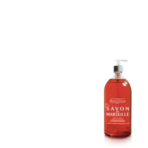 Comparateur de prix : Beauterra Savon Liquide de Marseille Fleur d'Oranger 300ml