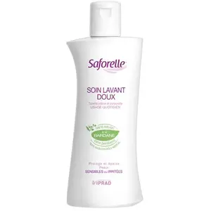 Comparateur de prix : Saforelle soin lavant doux 500ml