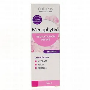 Comparateur de prix : Nutreov Physcience Menophytea Hydratation Intime Crème de Soin 30ml