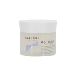 Comparateur de prix : Noreva Aquareva Soin de Nuit Hydratation Intense 24H 50 ml