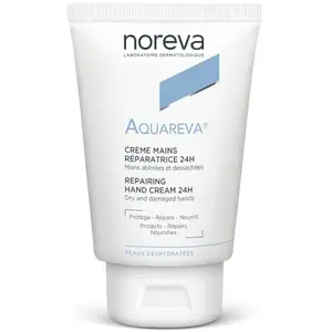 Comparateur de prix : Noreva Aquareva Crème Mains Réparatrice 50ml