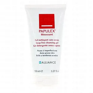 Alliance Pharma Papulex ® Gel Nettoyant Moussant 150ml pas cher