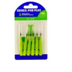 Comparateur de prix : Crinex PHB Plus Brossettes Micro 6 unités