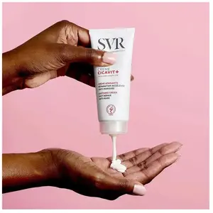 SVR Cicavit + crème apaisante réparation accélérée anti-marques 100ml pas cher