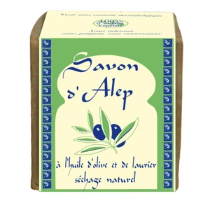 MATHIEUPHARMA Mathieu pharma savon d'alep cube 200g pas cher