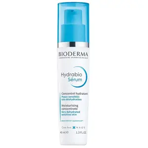Comparateur de prix : Bioderma Hydrabio Sérum hydratant pour peaux sèches Sérum visage 1000 ml
