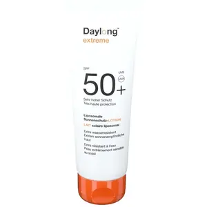 Daylong Extrême Lait Solaire aux Liposomes SPF50+ UVA 100ml pas cher