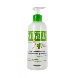 Saugella You Fresh Fraîcheur & Hydratation Soin Lavant Intime 200 mlVendu parparasanteonline