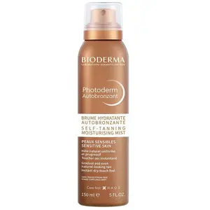 Bioderma BIODER- PHOTODERM Autobronzant - Brume Autobronzante Hydratante 150 pas cher