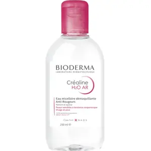 Comparateur de prix : Bioderma Créaline H2o Anti-Rougeur - Bioderma - Eau Micellaire
