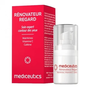 Mediceutics rénovateur regard 15ml pas cher