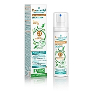 PURESSENTIEL ASSAINISSANT Spray aux 41 Huiles Essentielles (75 ml) pas cher