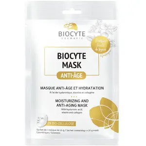 Comparateur de prix : Biocyte Mask Acide Hyaluronique