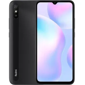 Xiaomi Redmi 9A 64G Noir Smartphone 4G-Version internationale sans ecouteursVendu parcdiscount