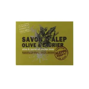 Comparateur de prix : Tadé Aleppo Soap Savon Alep Olive & Laurier 100g