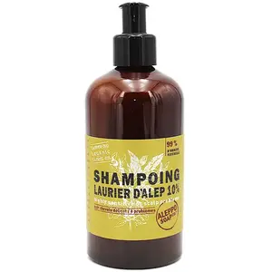 Aleppo Soap Co Tade Shampoing Laurier d'Alep 300ml pas cher