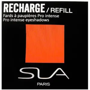 SLA Paris - Fards à paupières Pro intense Fard à paupières 3 g Coral unisex pas cher