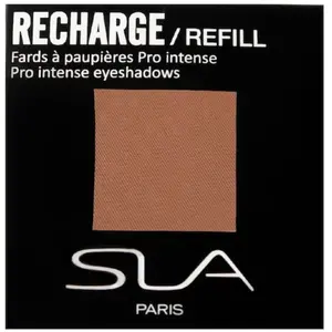 SLA Paris - Fards à paupières Pro intense Fard à paupières 3 g Marron unisex pas cher