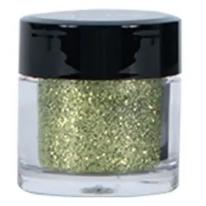 SLA Paris - Paillettes glitter on Fard à paupières 3 g Marron clair unisex pas cher