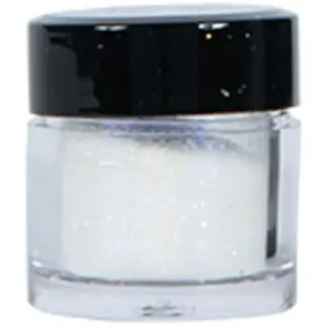 SLA Paillettes - Glitter On - Blanches à reflets bleus pas cher