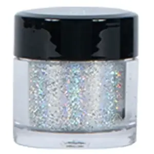 SLA Paris - Paillettes glitter on Fard à paupières 3 g Gris unisex pas cher