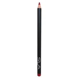 SLA Paris - Crayon dermographique lèvres Crayon à lèvres 2 g Rouge foncé unisex pas cher