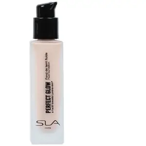 SLA Fond de teint fluide Perfect Glow - Porcelaine rosé - 30 ml pas cher