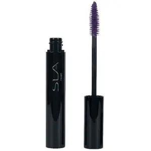 SLA Paris - Oversize Fiber eye catcher Mascara 11 ml Violet unisex pas cher