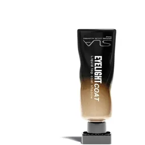 SLA Paris - Ombre à paupières liquide eyelight coat Fard à paupières 3.5 ml Marron clair unisex pas cher