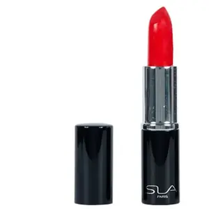 SLA Paris - Rouge à lèvres Pro Lipstick 4 g Rouge foncé unisex pas cher