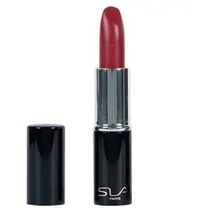 SLA Paris - Rouge à lèvres Pro Lipstick 4 g Rouge foncé unisex pas cher