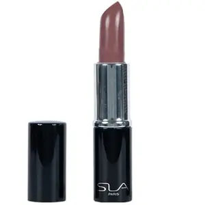 SLA Paris - Rouge à lèvres Pro Lipstick 4 g Marron unisex pas cher
