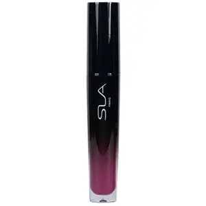 SLA Rouge à lèvres liquide mat - Lip Crush - Justin pas cher