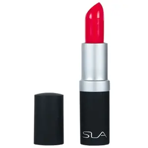 SLA Rouge à lèvres mat - Velours Infini - Red pink pas cher