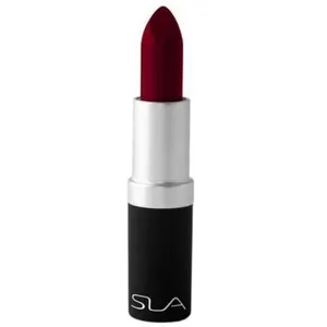 SLA Paris - Rouge à lèvres mat velours infini 4 g Marron unisex pas cher