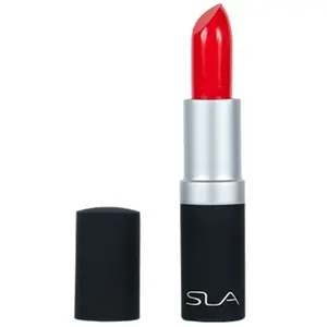 SLA Paris - Rouge à lèvres mat velours infini 4 g Rouge foncé unisex pas cher