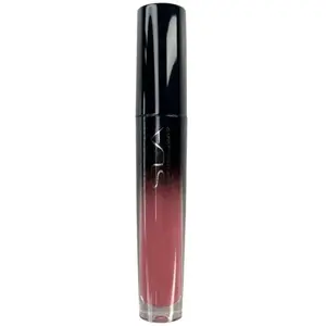 SLA Paris - Shiny ink coat liquid shiny lipstick Gloss 5 ml Or rose unisex pas cher