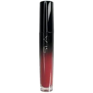 SLA Paris - Shiny ink coat liquid shiny lipstick Gloss 5 ml Or rose unisexVendu parnocibe