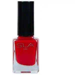 SLA Paris - Vernis à ongles color extrem 10 ml Rouge foncé unisex pas cher