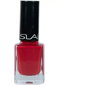 SLA Paris - Vernis à ongles color extrem 10 ml Rouge foncé unisex pas cher
