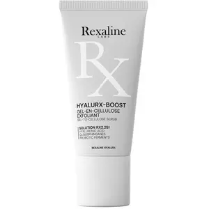 Comparateur de prix : Rexaline Gel cellulosique exfoliant HYALURX-BOOST 15 ml