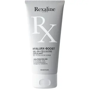 Rexaline Gel cellulosique exfoliant HYALURX-BOOST 50 ml pas cher