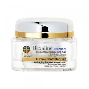 Comparateur de prix : Sensai Rexaline Crème Hydratante Linekiller Xtreme Regenerating Cream 50ml
